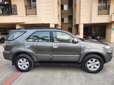 Used 2010 Toyota Fortuner [2009-2012] 3.0 Ltd for sale at Rs. 11,50,000 in Hyderab