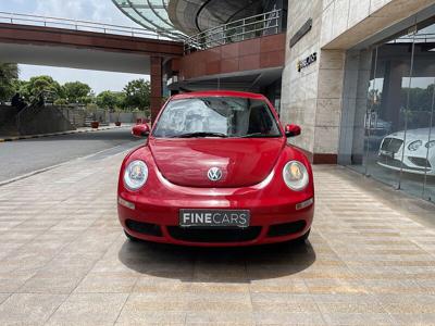Used 2010 Volkswagen Beetle [2008-2014] 2.0 AT for sale at Rs. 9,90,000 in Delhi
