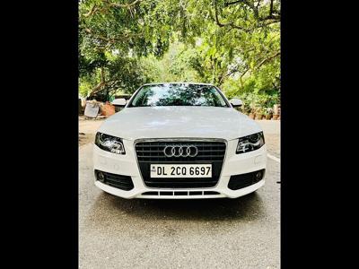 Used 2011 Audi A4 [2013-2016] 1.8 TFSI Multitronic Technology Pack for sale at Rs. 8,99,000 in Delhi