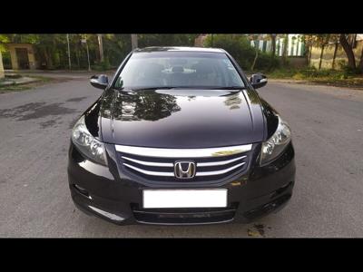 Used 2011 Honda Accord [2011-2014] 2.4 AT for sale at Rs. 4,80,000 in Delhi