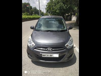 Used 2011 Hyundai i10 [2010-2017] Sportz 1.2 Kappa2 for sale at Rs. 2,35,000 in Nagpu
