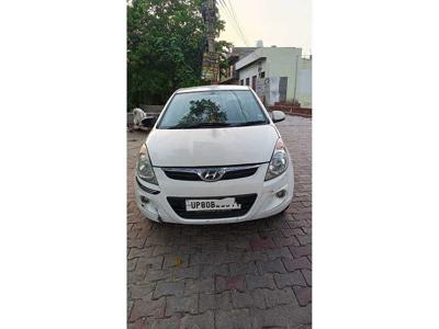 Used 2011 Hyundai i20 [2010-2012] Asta 1.2 with AVN for sale at Rs. 2,00,000 in Mathu
