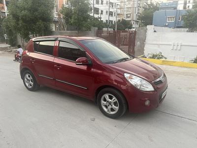 Used 2011 Hyundai i20 [2010-2012] Asta 1.4 CRDI for sale at Rs. 3,15,000 in Hyderab