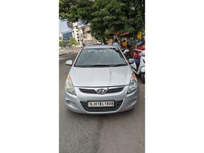 Used 2011 Hyundai i20 [2010-2012] Sportz 1.4 CRDI for sale at Rs. 3,00,000 in Ahmedab
