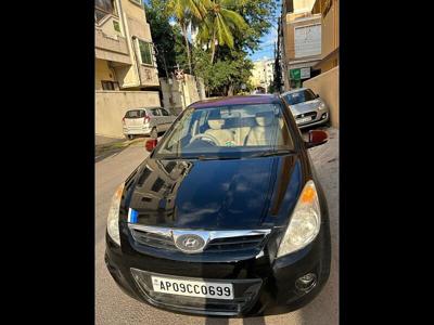 Used 2011 Hyundai i20 [2010-2012] Sportz 1.4 CRDI for sale at Rs. 3,20,000 in Hyderab