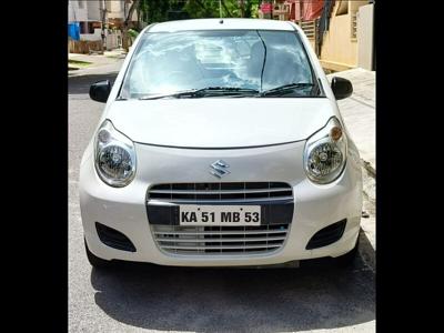 Used 2011 Maruti Suzuki A-Star [2008-2012] Vxi (ABS) AT for sale at Rs. 2,95,000 in Bangalo