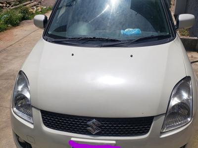 Used 2011 Maruti Suzuki Swift Dzire [2010-2011] VXi 1.2 BS-IV for sale at Rs. 3,20,000 in Hyderab
