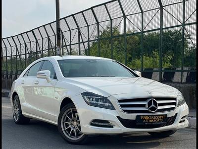 Used 2011 Mercedes-Benz CLS [2011-2014] 350 BlueEFFICIENCY for sale at Rs. 22,75,000 in Delhi