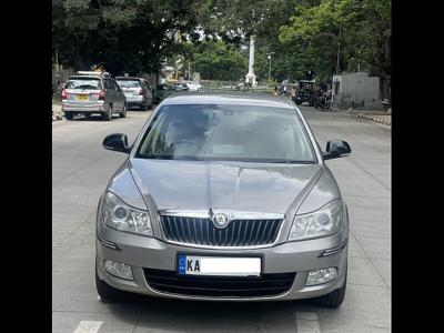 Used 2011 Skoda Laura Elegance 2.0 TDI CR MT for sale at Rs. 4,40,000 in Bangalo