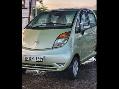 Used 2011 Tata Nano [2009-2011] LX for sale at Rs. 1,20,000 in Pun