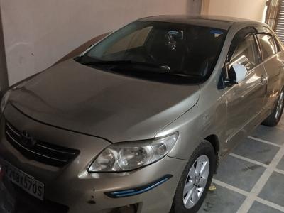 Used 2011 Toyota Corolla Altis [2008-2011] 1.8 G for sale at Rs. 3,20,000 in Gurgaon