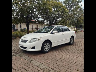 Used 2011 Toyota Corolla Altis [2008-2011] 1.8 J for sale at Rs. 2,49,000 in Navi Mumbai
