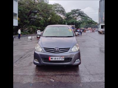 Used 2011 Toyota Innova [2005-2009] 2.5 G4 8 STR for sale at Rs. 5,50,000 in Mumbai