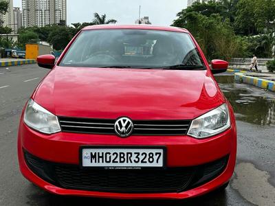 Used 2011 Volkswagen Polo [2010-2012] Comfortline 1.2L (D) for sale at Rs. 2,99,000 in Mumbai