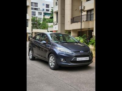 Used 2012 Ford Fiesta [2011-2014] Ambiente Petrol [2012-2014] for sale at Rs. 2,35,000 in Pun