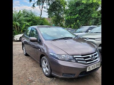 Used 2012 Honda City [2011-2014] 1.5 S MT for sale at Rs. 3,95,000 in Chandigarh