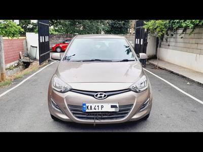 Used 2012 Hyundai i20 [2012-2014] Magna (O) 1.4 CRDI for sale at Rs. 4,75,000 in Bangalo