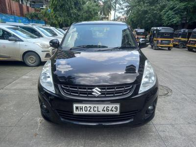 Used 2012 Maruti Suzuki Swift DZire [2011-2015] VXI for sale at Rs. 3,59,000 in Mumbai