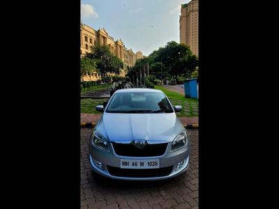 Used 2012 Skoda Rapid [2011-2014] Active 1.6 TDI CR MT Plus for sale at Rs. 3,49,000 in Pun