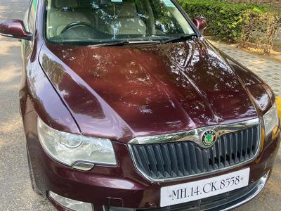 Used 2012 Skoda Superb [2009-2014] Ambition 1.8 TSI MT for sale at Rs. 5,00,000 in Pun