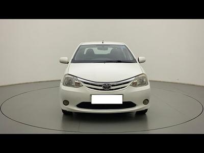 Used 2012 Toyota Etios [2010-2013] G for sale at Rs. 2,81,000 in Delhi