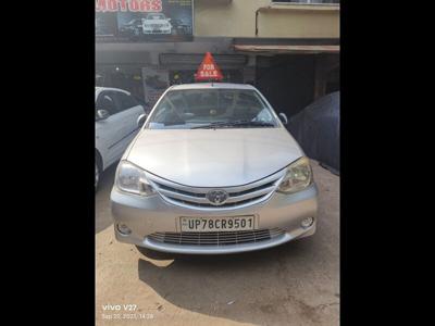 Used 2012 Toyota Etios [2013-2014] Xclusive Diesel for sale at Rs. 2,45,000 in Kanpu