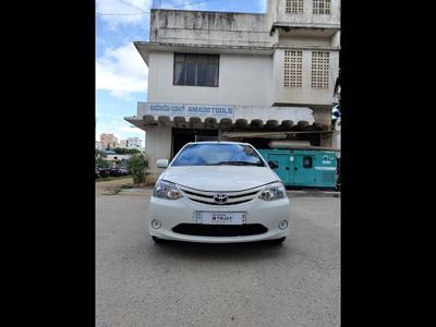 Used 2012 Toyota Etios Liva [2011-2013] G for sale at Rs. 3,95,000 in Bangalo