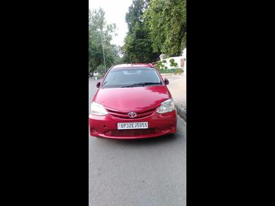 Used 2012 Toyota Etios Liva [2011-2013] GD for sale at Rs. 2,65,000 in Lucknow