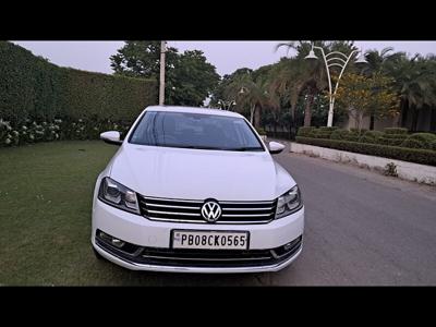 Used 2012 Volkswagen Passat [2007-2014] 2.0 PD DSG for sale at Rs. 7,15,000 in Ludhian