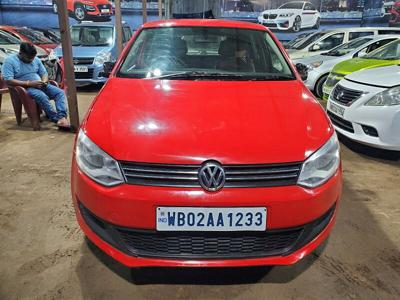 Used 2012 Volkswagen Polo [2010-2012] Comfortline 1.2L (P) for sale at Rs. 2,10,000 in Kolkat