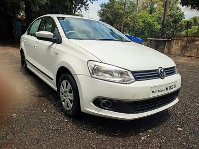 Used 2012 Volkswagen Vento [2010-2012] Comfortline Diesel for sale at Rs. 3,50,000 in Nashik