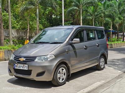 Used 2013 Chevrolet Enjoy 1.3 LS 8 STR for sale at Rs. 2,99,000 in Mumbai