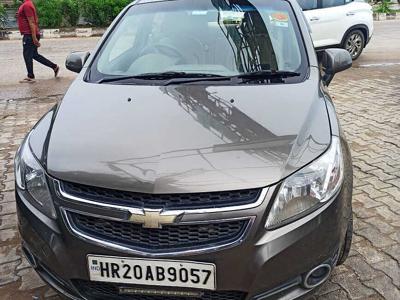 Used 2013 Chevrolet Sail [2012-2014] 1.3 LS ABS for sale at Rs. 4,25,000 in Ujjain