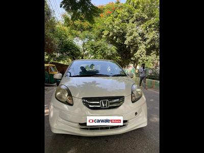 Used 2013 Honda Amaze [2013-2016] 1.2 E i-VTEC for sale at Rs. 4,10,000 in Ghaziab