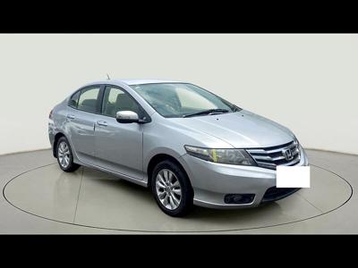 Used 2013 Honda City [2011-2014] 1.5 V MT for sale at Rs. 4,38,000 in Surat