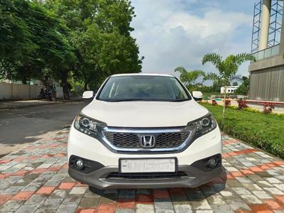 Used 2013 Honda CR-V [2013-2018] 2.4L 4WD AVN for sale at Rs. 9,50,000 in Ahmedab