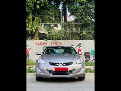 Used 2013 Hyundai Elantra [2012-2015] 1.6 SX MT for sale at Rs. 3,55,000 in Delhi