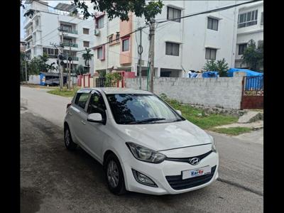 Used 2013 Hyundai i20 [2012-2014] Sportz 1.4 CRDI for sale at Rs. 4,65,000 in Hyderab