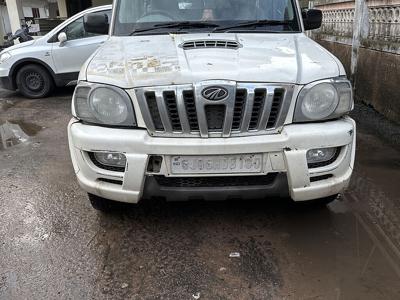 Used 2013 Mahindra Scorpio [2009-2014] LX BS-IV for sale at Rs. 4,50,000 in Vado