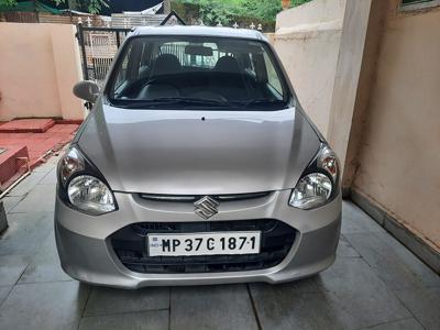 Used 2013 Maruti Suzuki Alto 800 [2012-2016] LXi Anniversary Edition for sale at Rs. 2,50,000 in Seho