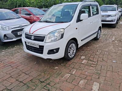 Used 2013 Maruti Suzuki Wagon R 1.0 [2010-2013] VXi for sale at Rs. 2,85,000 in Lucknow