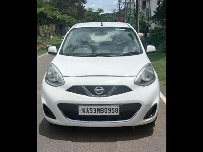 Used 2013 Nissan Micra [2010-2013] XV Premium Diesel for sale at Rs. 3,25,000 in Myso
