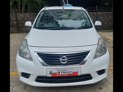 Used 2013 Nissan Sunny [2011-2014] XL Diesel for sale at Rs. 3,75,000 in Hyderab