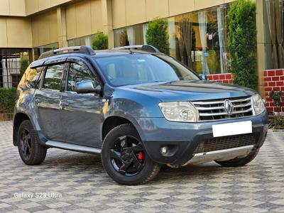 Used 2013 Renault Duster [2012-2015] 110 PS RxZ Diesel for sale at Rs. 5,40,000 in Nashik