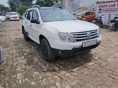 Used 2013 Renault Duster [2012-2015] 85 PS RxL Diesel (Opt) for sale at Rs. 3,65,000 in Lucknow