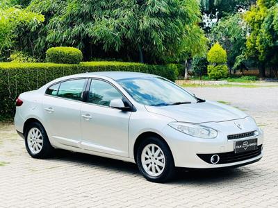 Used 2013 Renault Fluence [2011-2014] 1.5 E4 for sale at Rs. 5,00,000 in Bangalo