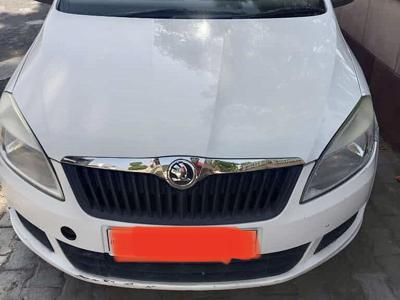Used 2013 Skoda Rapid [2011-2014] Active 1.6 TDI CR MT Plus for sale at Rs. 3,50,000 in His