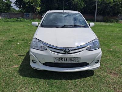 Used 2013 Toyota Etios [2010-2013] TRD Sportivo Petrol Ltd for sale at Rs. 2,95,000 in Faridab