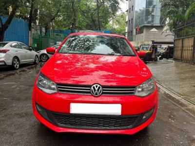 Used 2013 Volkswagen Polo [2012-2014] Highline1.2L (P) for sale at Rs. 3,95,000 in Mumbai