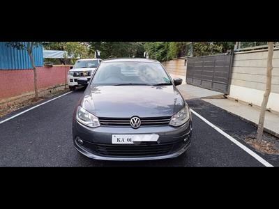 Used 2013 Volkswagen Vento [2012-2014] Comfortline Petrol for sale at Rs. 4,90,000 in Bangalo